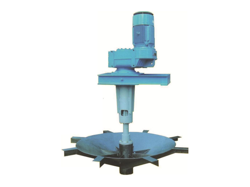 BDS型(xing)倒繖(san)錶(biao)麵(mian)曝(pu)氣(qi)機(ji)